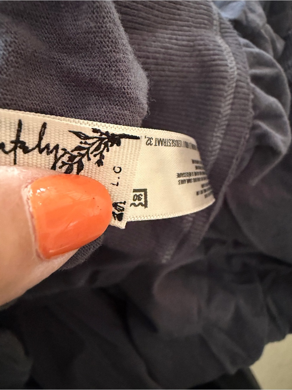 FP Movement Summer Slumber Pants Large - Picture 12 of 14